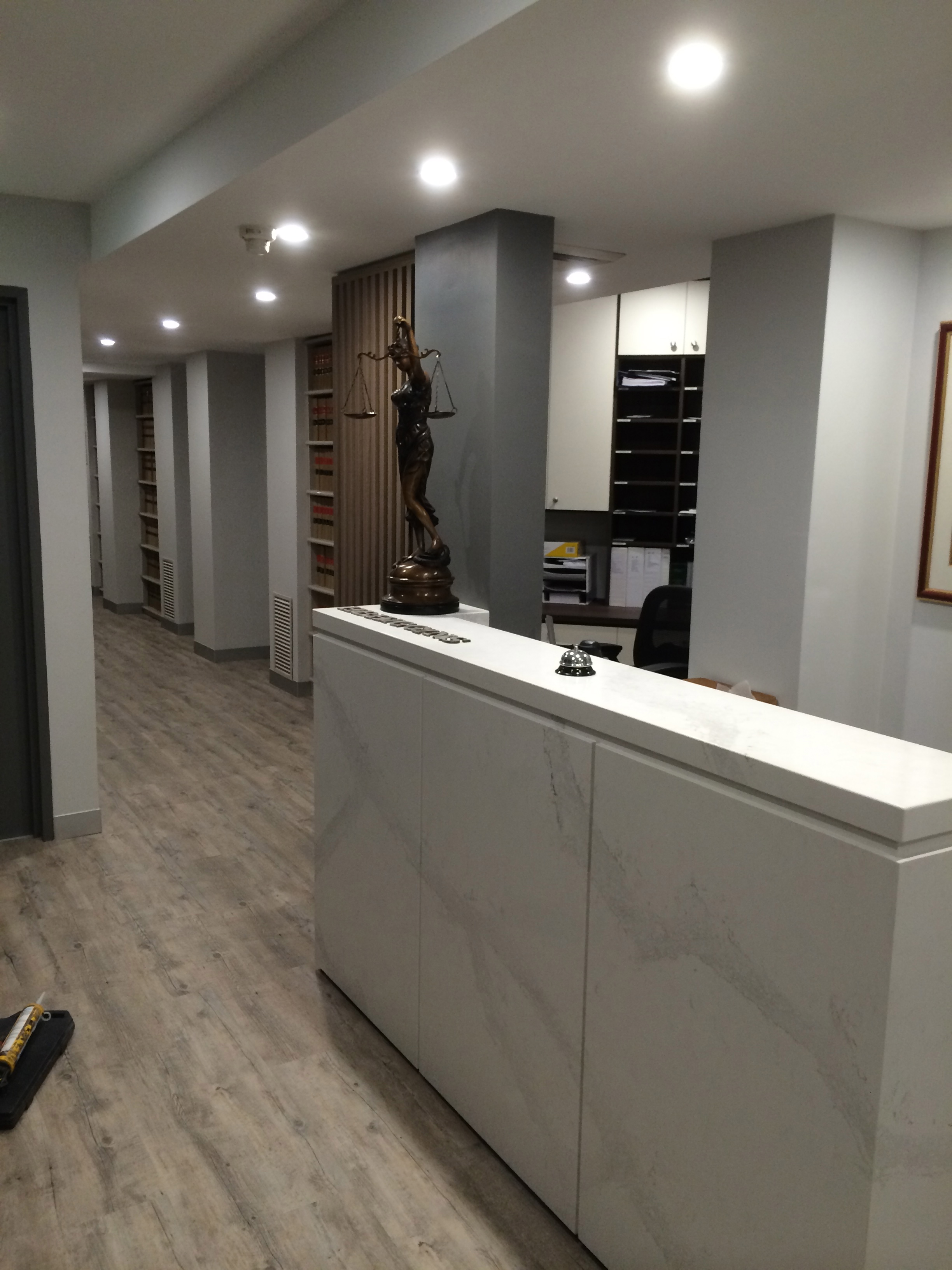 Shaw Construction Group